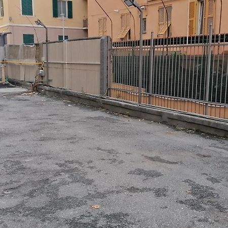 Affittacamere Boccascena Genua Exterior foto